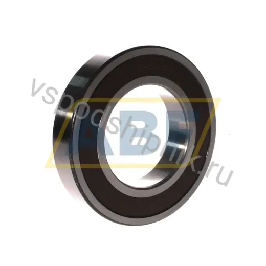 Подшипник шариковый радиальный однорядный 6214DDU CM NSK 70×125×24 мм