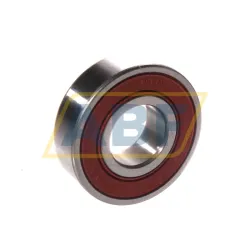 Подшипник шариковый радиальный однорядный 6001LLU/5K NTN