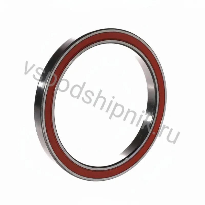 Подшипник шариковый радиальный однорядный 6816LLU/5K NTN 360