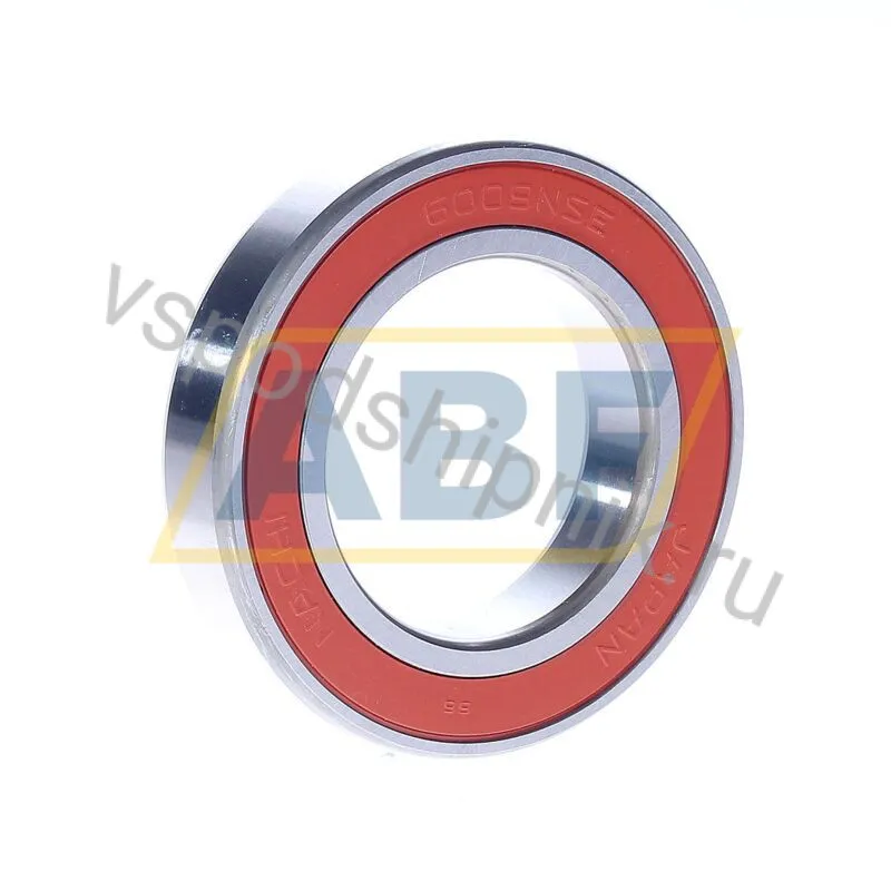 Подшипник шариковый радиальный однорядный 6009 2NSE9CM Nachi 360