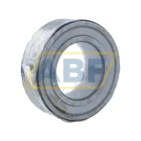 Подшипник шариковый радиально-упорный двухрядный 3214B-2ZRTNG NSK