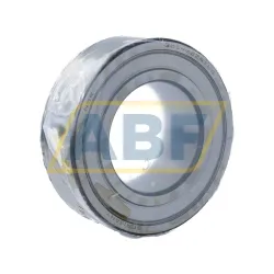 Подшипник шариковый радиально-упорный двухрядный 3214B-2ZRTNG NSK