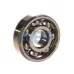 Подшипник шариковый радиальный однорядный 6302.C3 SNR