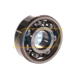 Подшипник шариковый радиальный однорядный 6302.C3 SNR