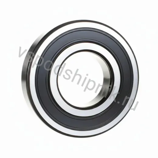 Подшипник шариковый радиальный однорядный 6312 2RS C3 NSK 60×130×31 мм