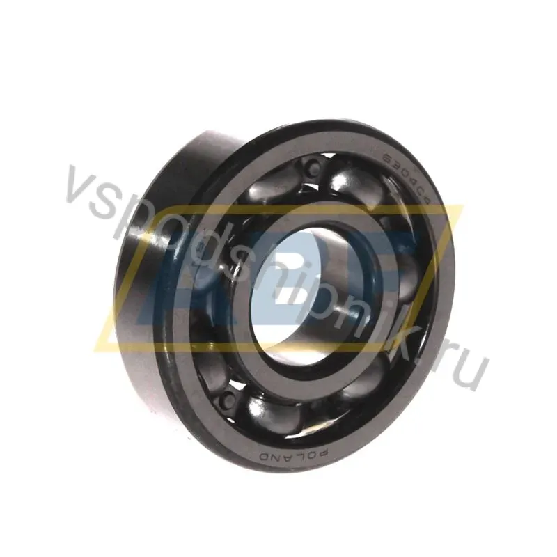 Подшипник шариковый радиальный однорядный 6304C4 NSK 360