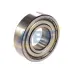 Подшипник шариковый радиальный однорядный 6002ZZ C3 NSK