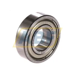 Подшипник шариковый радиальный однорядный 6002ZZ C3 NSK