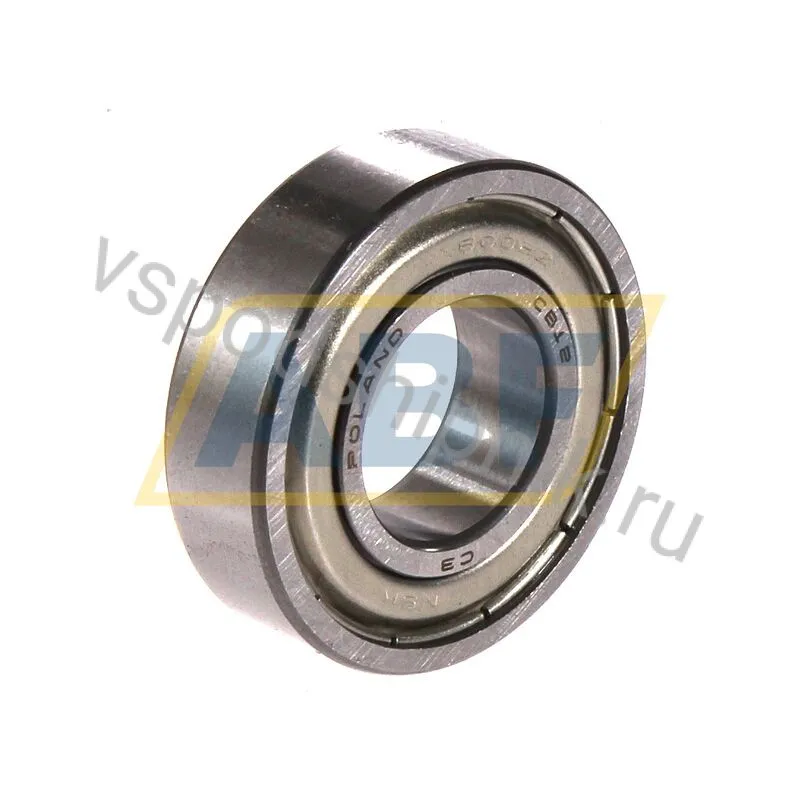 Подшипник шариковый радиальный однорядный 6002ZZ C3 NSK 360