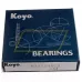 Подшипник шариковый радиальный однорядный 6312Z NR C3 Koyo (JTEKT)