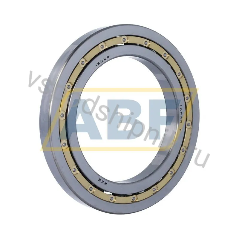 Подшипник шариковый радиальный однорядный 16028MC3 NSK 360