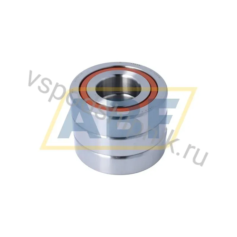 Подшипник шариковый радиально-упорный однорядный 7309BTDTDP5 NSK 360