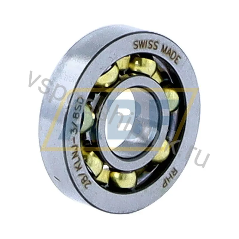 Миниатюрный шариковый подшипник KLNJ3/8YQ41S1=28 NSK 360