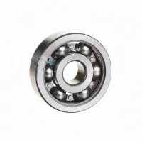 Подшипник шариковый радиальный однорядный 6300LBZ C3/6S NTN