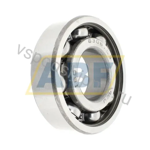 Подшипник шариковый радиальный однорядный 6306.C3M IBC Bearings 30×72×19 мм
