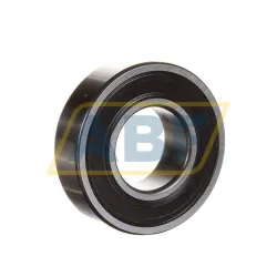 Подшипник шариковый радиальный однорядный 6004 2RS P4 IBC Bearings