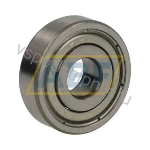 Подшипник шариковый радиальный однорядный 6200Z Koyo (JTEKT) 10×30×9 мм