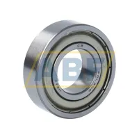 Подшипник шариковый радиальный однорядный 6002Z C3 NSK