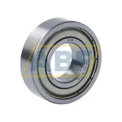 Подшипник шариковый радиальный однорядный 6002Z C3 NSK