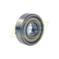 Подшипник шариковый радиальный однорядный /SI/6204T1XLZZC3ER NSK