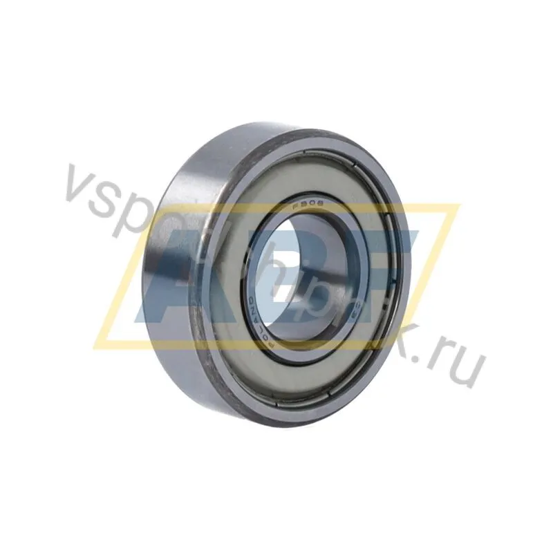 Подшипник шариковый радиальный однорядный /SI/6204T1XLZZC3ER NSK 360