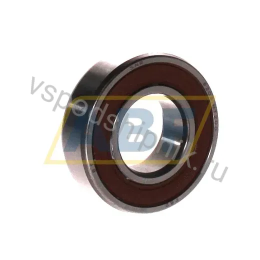 Подшипник шариковый радиальный однорядный 6205.HT200 SNR