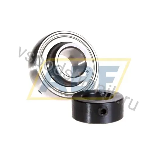 Подшипниковый узел ES.204-12G2 SNR 19.03×47×14 мм