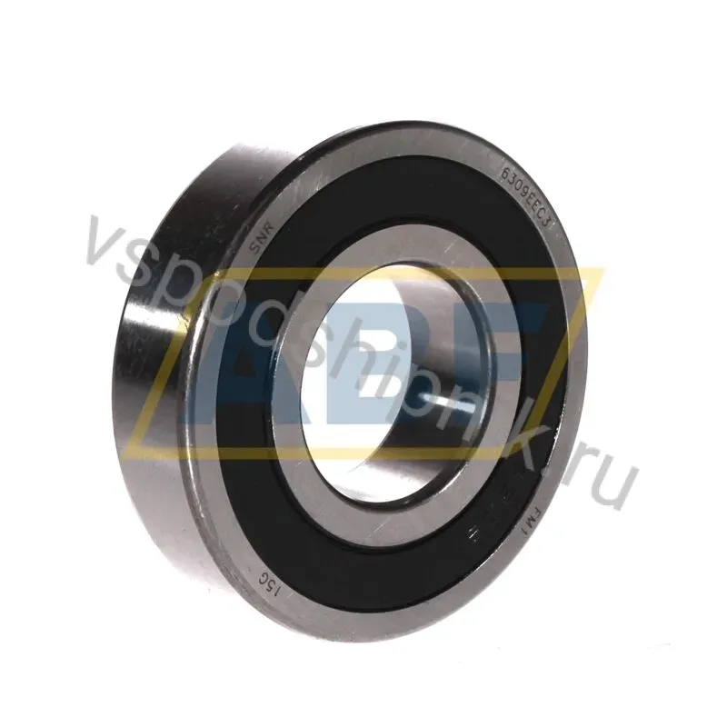 Подшипник шариковый радиальный однорядный 6309.EEC3 SNR 360