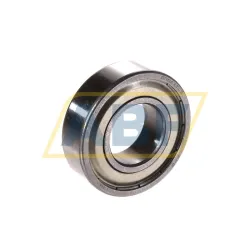 Подшипник шариковый радиальный однорядный 6004ZZ C3 SNR