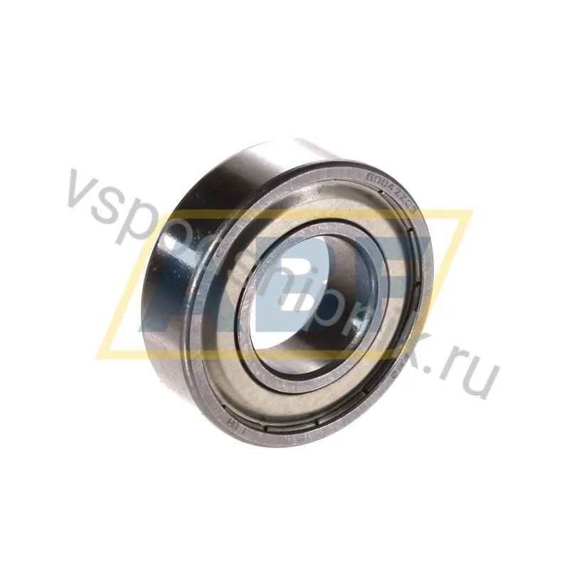 Подшипник шариковый радиальный однорядный 6004ZZ C3 SNR 360