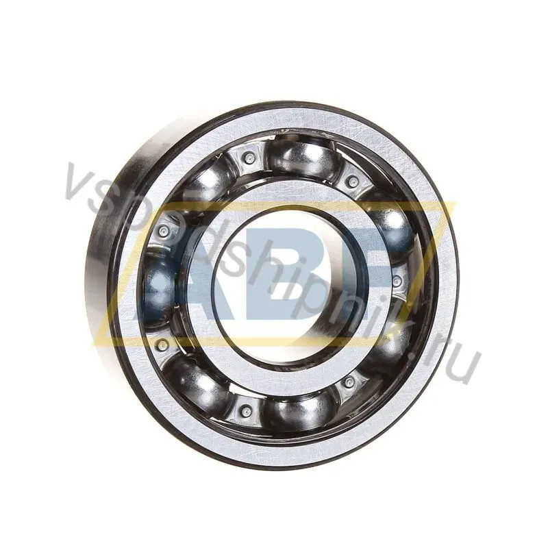 Подшипник шариковый радиальный однорядный 6305J40 SNR 360