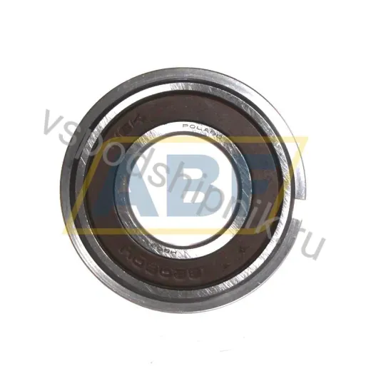 Подшипник шариковый радиальный однорядный 6205DDUNR NSK