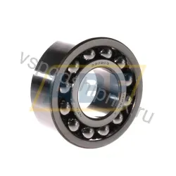 Самоустанавливающийся шариковый подшипник двухрядный 2309SC3 NTN