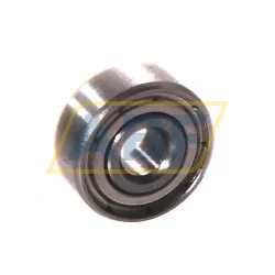 Миниатюрный шариковый подшипник R2-2Z AKN
