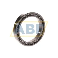 Подшипник шариковый радиальный однорядный 6807JR NTN