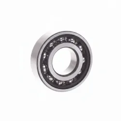 Подшипник шариковый радиально-упорный однорядный 7204BWG NSK