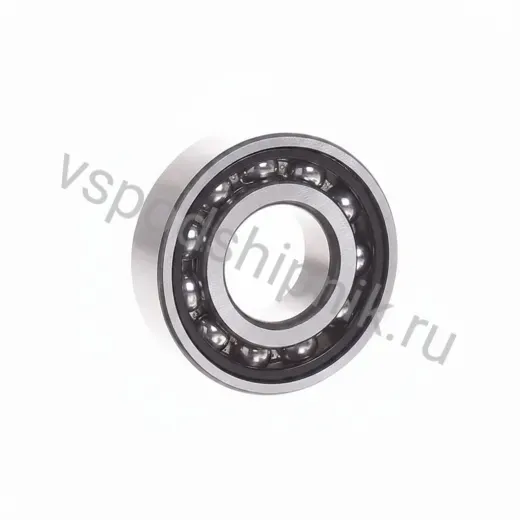 Подшипник шариковый радиально-упорный однорядный 7204BWG NSK 20×47×14 мм
