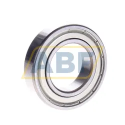 Подшипник шариковый радиальный однорядный 6006ZZ CM AV2S NSK