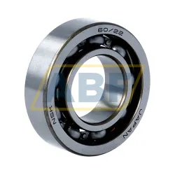 Подшипник шариковый радиальный однорядный 60/22 NSK