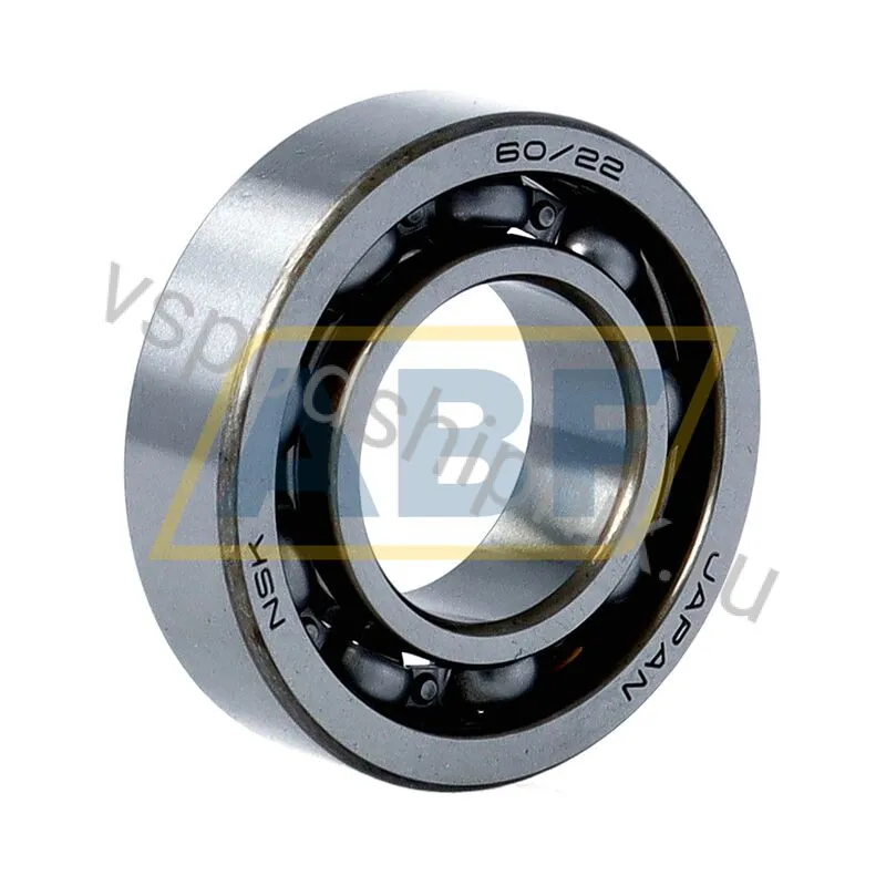 Подшипник шариковый радиальный однорядный 60/22 NSK 360