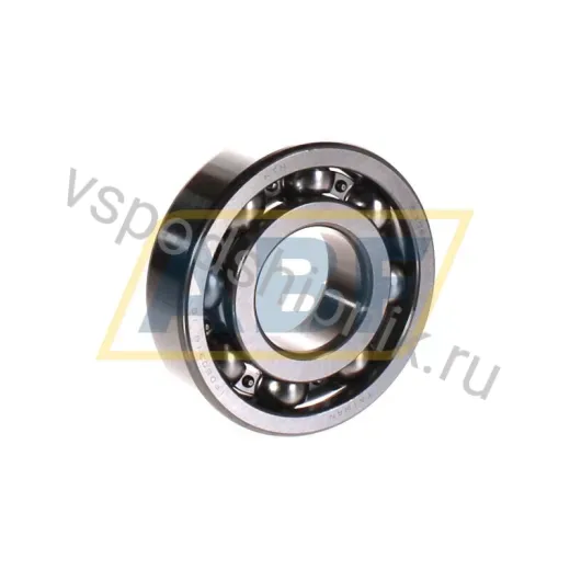 Подшипник шариковый радиальный однорядный 6306C3 NTN