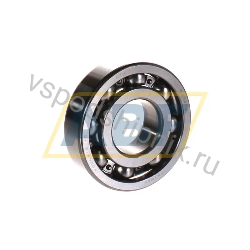 Подшипник шариковый радиальный однорядный 6306C3 NTN 360
