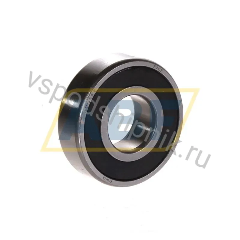 Подшипник шариковый радиальный однорядный 6204EE SNR 360