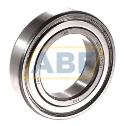 Подшипник шариковый радиальный однорядный 6008FT150ZZ SNR