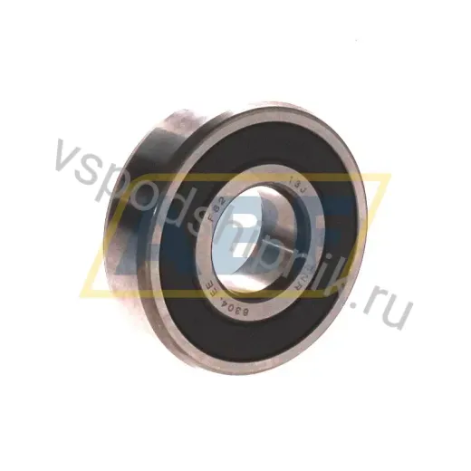 Подшипник шариковый радиальный однорядный 6304.EE SNR