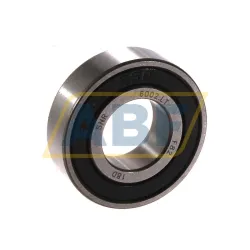 Подшипник шариковый радиальный однорядный 6002LT SNR