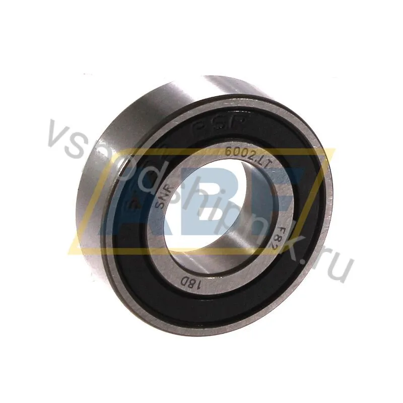 Подшипник шариковый радиальный однорядный 6002LT SNR 360