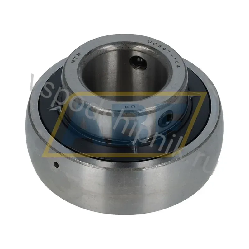 Подшипниковый узел UC307-104D1 NTN 360