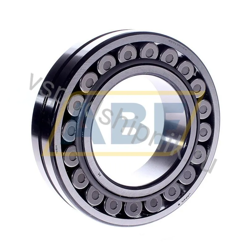 Подшипник шариковый радиальный однорядный 6008ZZ CM NSK 360