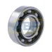 Подшипник шариковый радиальный однорядный 6205E SNR